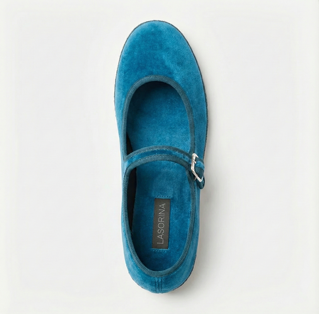 Lasorina Ballerine Mary Jane - Ottanio