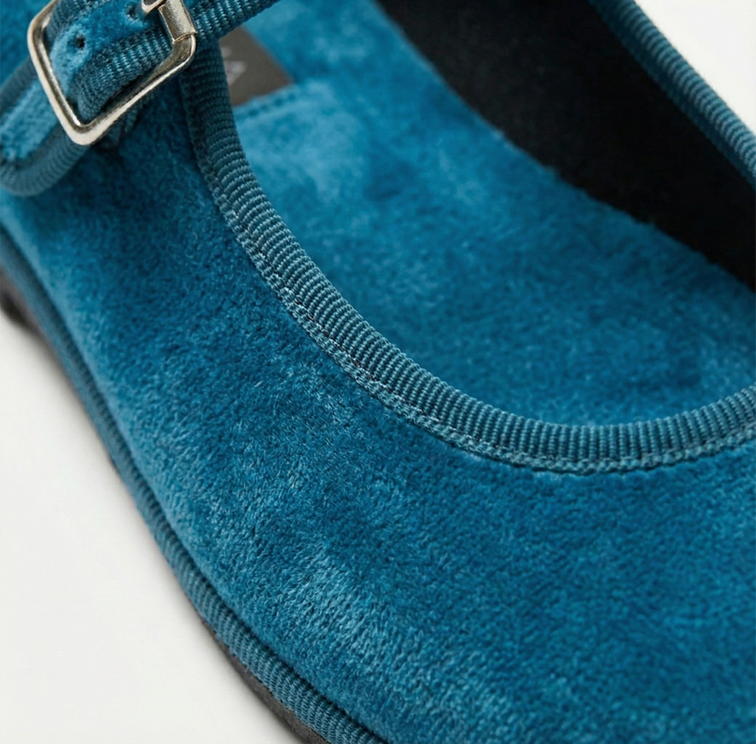 Lasorina Ballerine Mary Jane - Ottanio