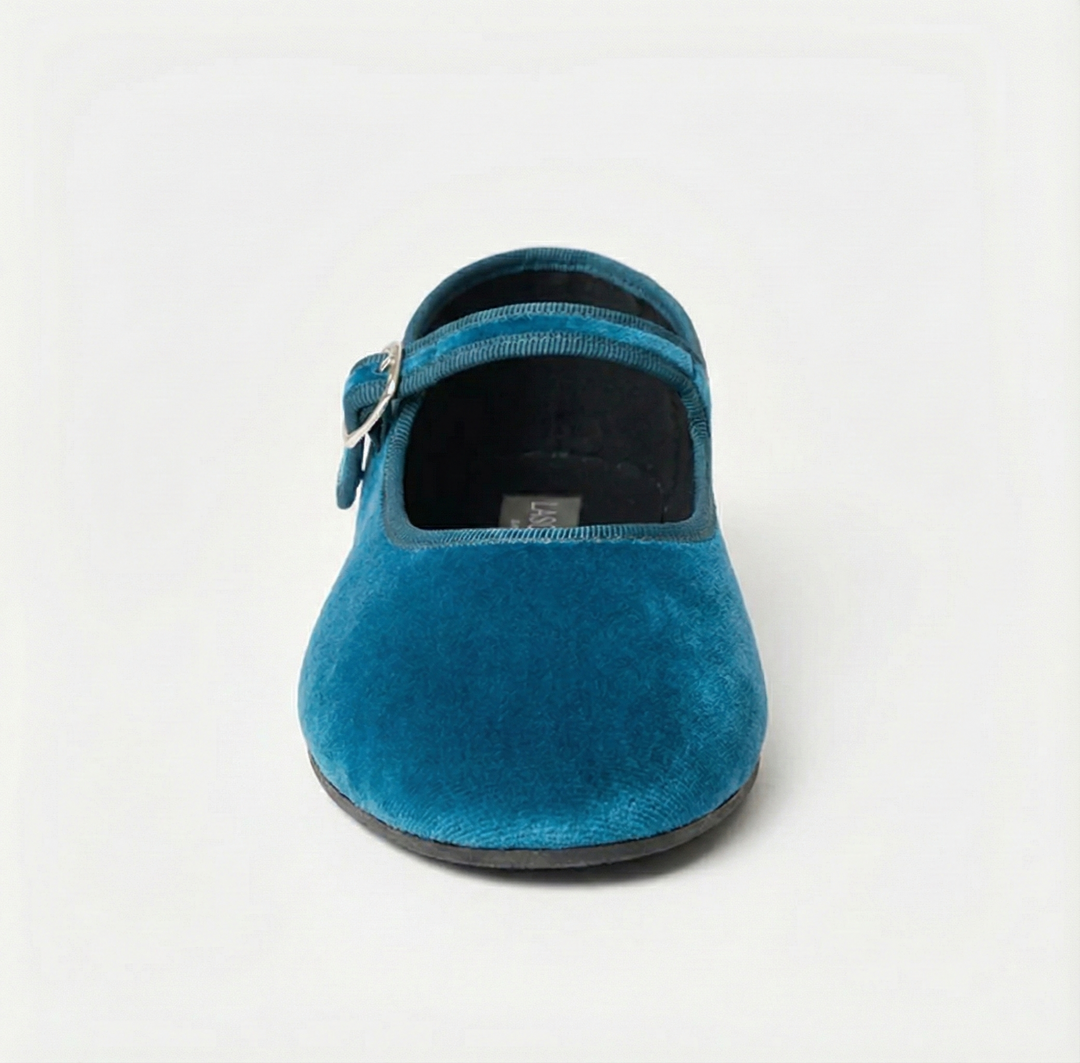 Lasorina Ballerine Mary Jane - Ottanio